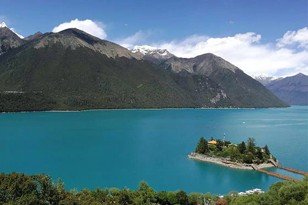 林芝進藏-雅魯藏布大峽谷-巴松措-布宮-大昭寺-天湖納木措4晚5日游