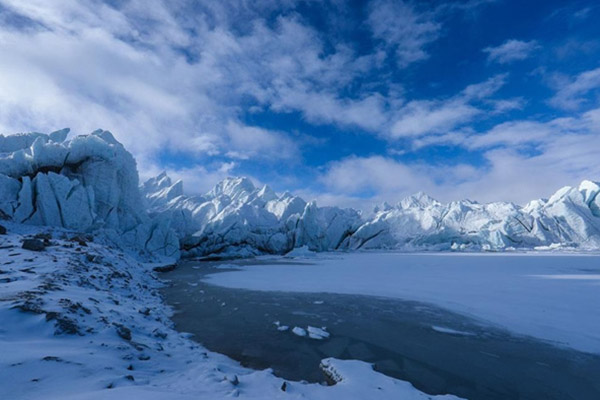 山南-羊湖-普姆雍措-40冰川2日游
