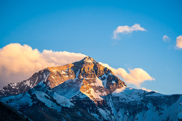 拉薩-日喀則-珠峰大本營6晚7日