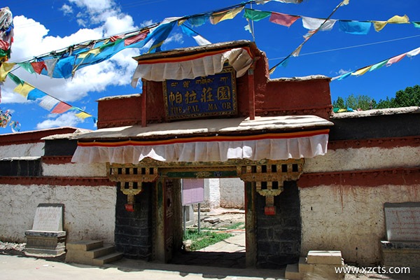 西藏路線規劃推薦?