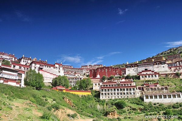 西藏什么季節去好玩?